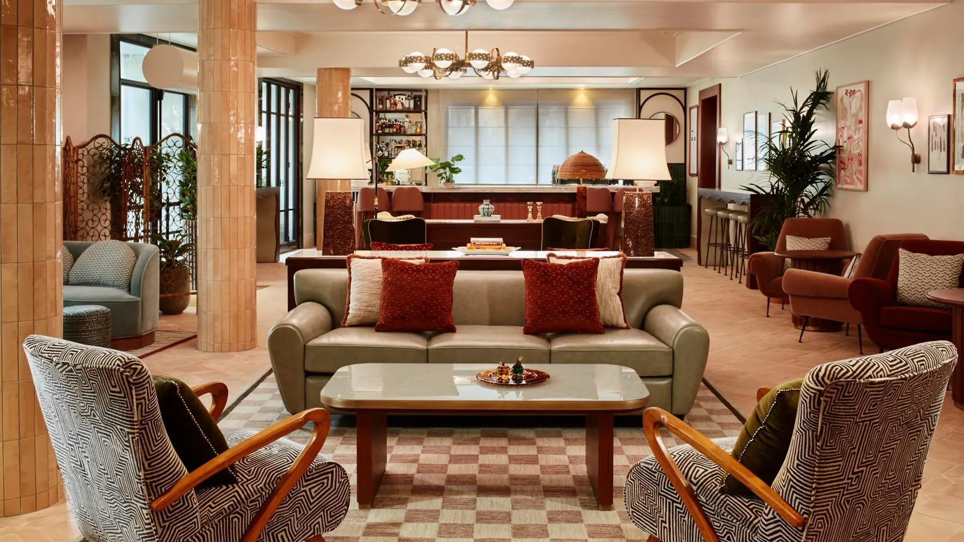 Hotel The Hoxton, Florence