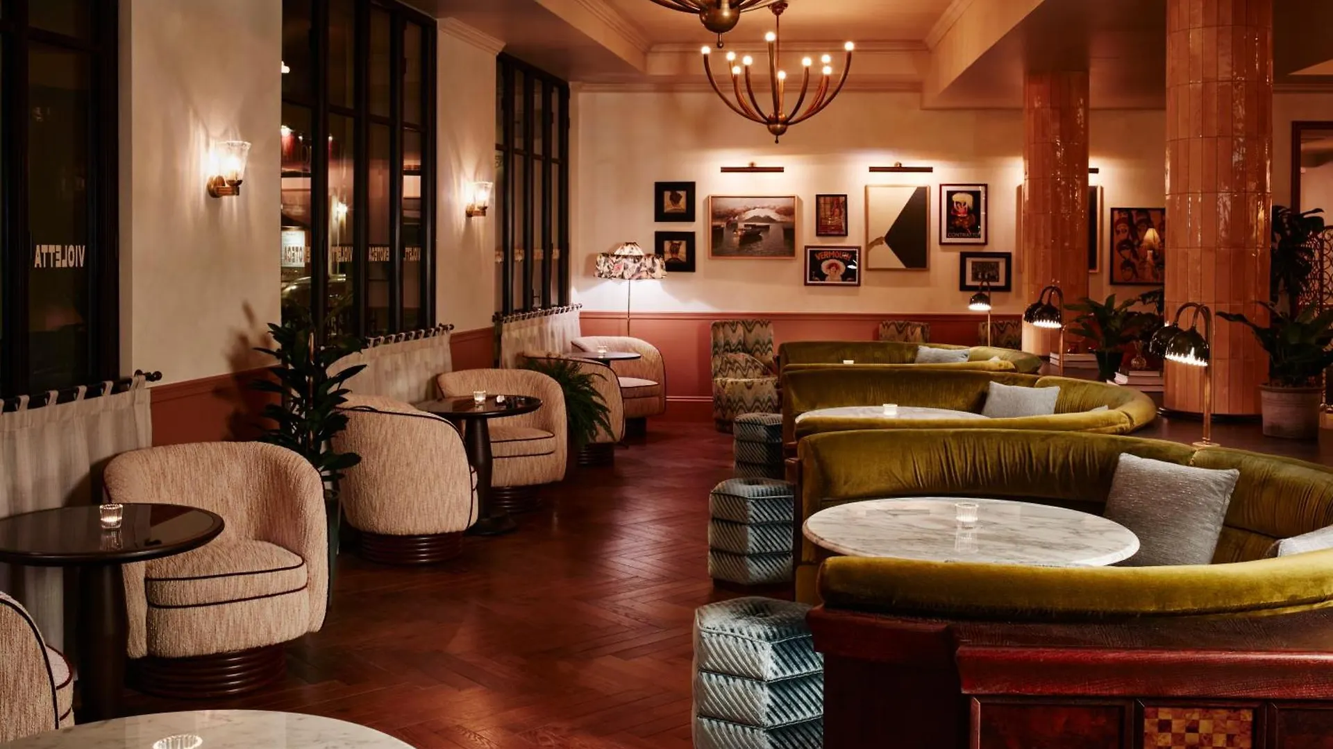 The Hoxton, Floransa Otel