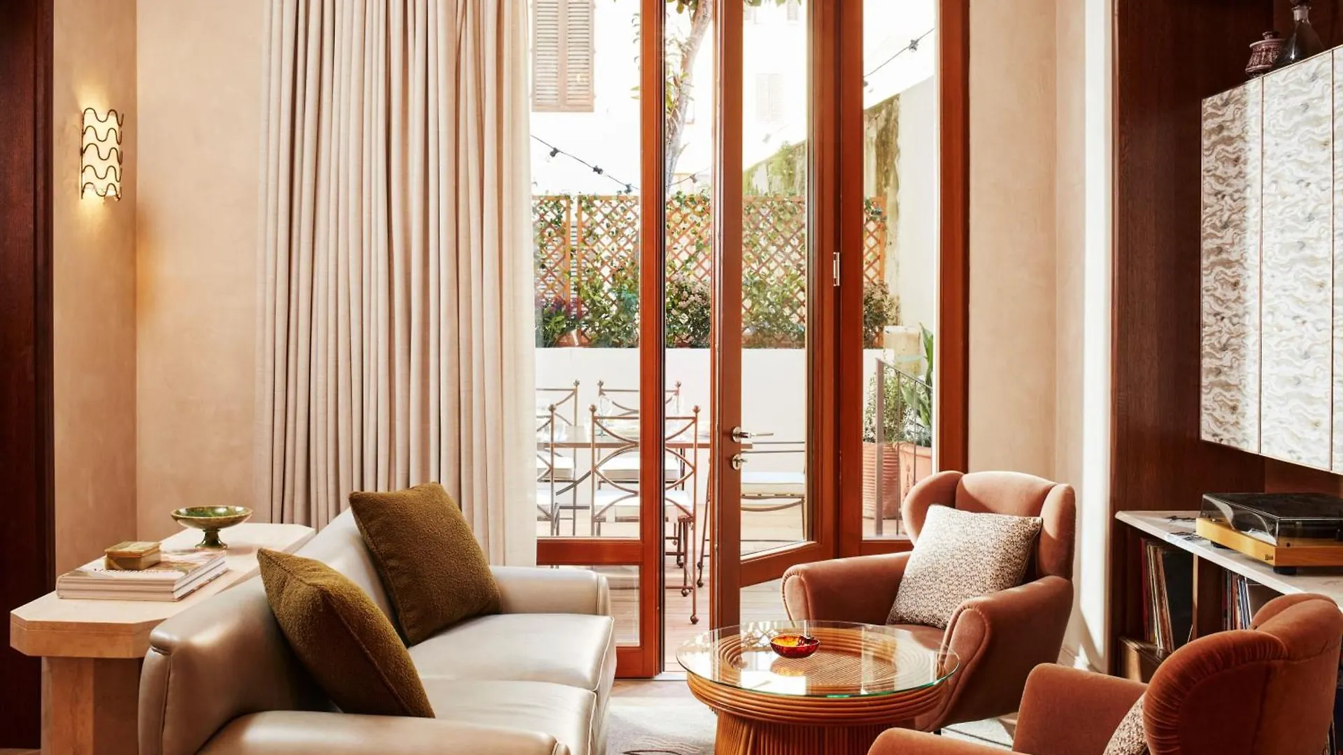 Hotel The Hoxton, Florence