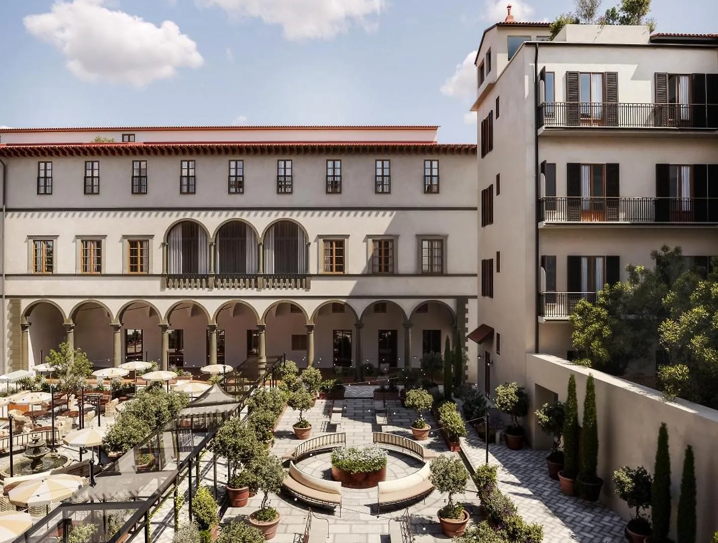 **** Hotel The Hoxton, Firenze Italia