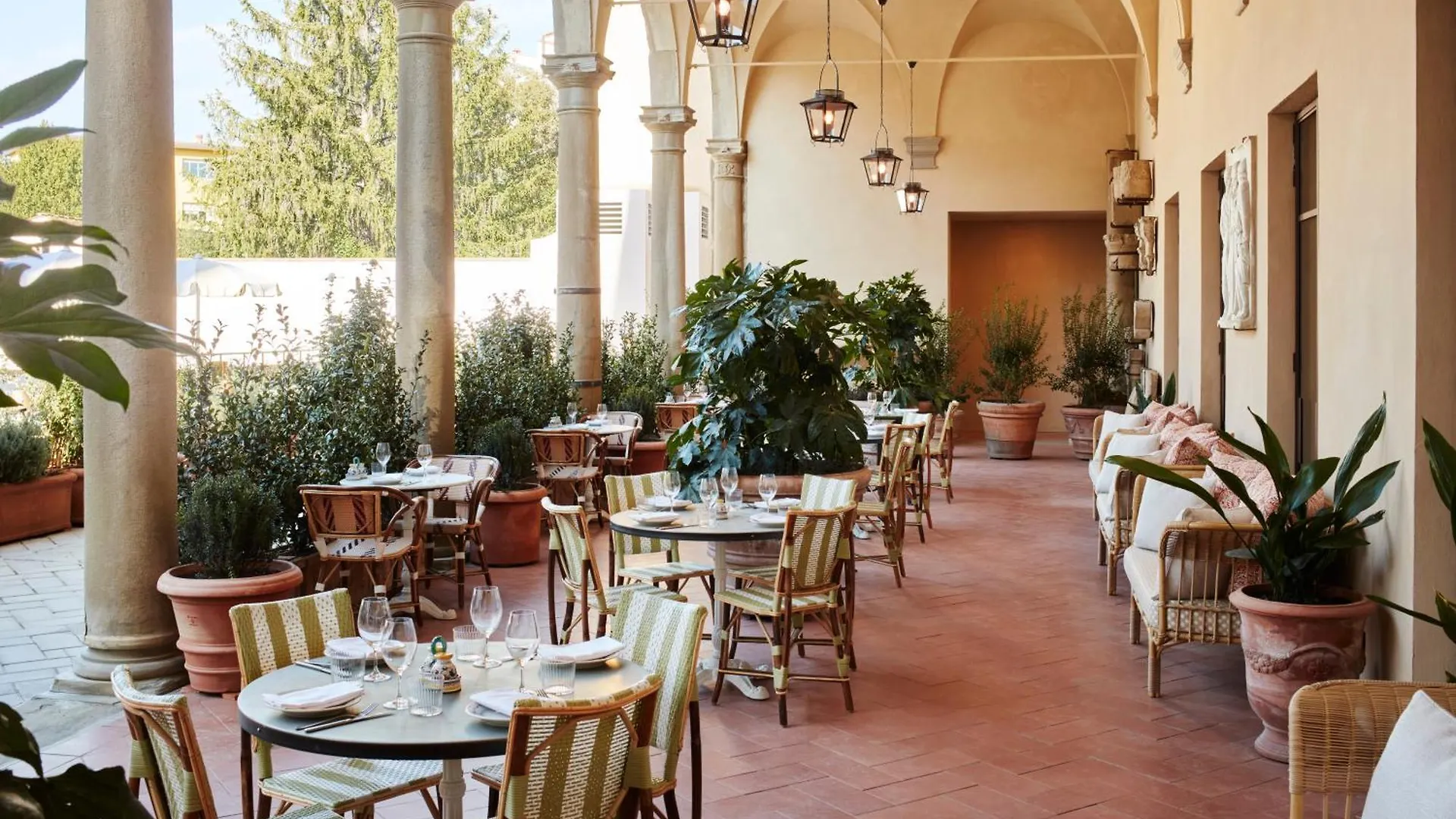 Hotel The Hoxton, Florence