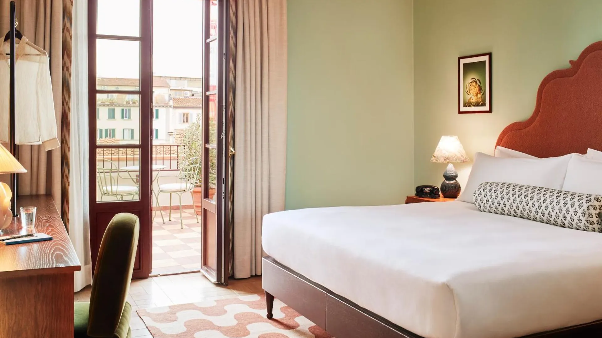 The Hoxton, Florence Italy