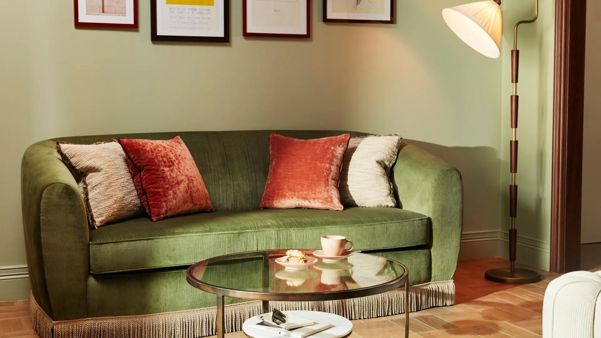 **** Hotel The Hoxton, Florence Italy