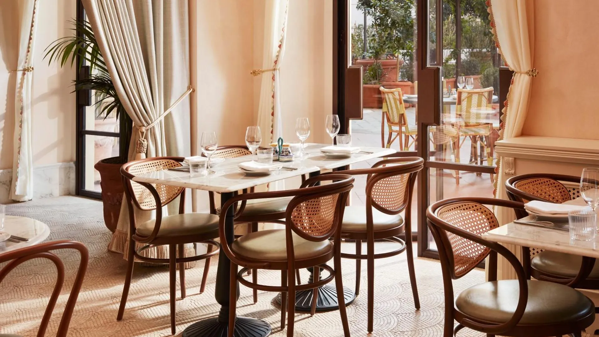 The Hoxton, Florence Italy