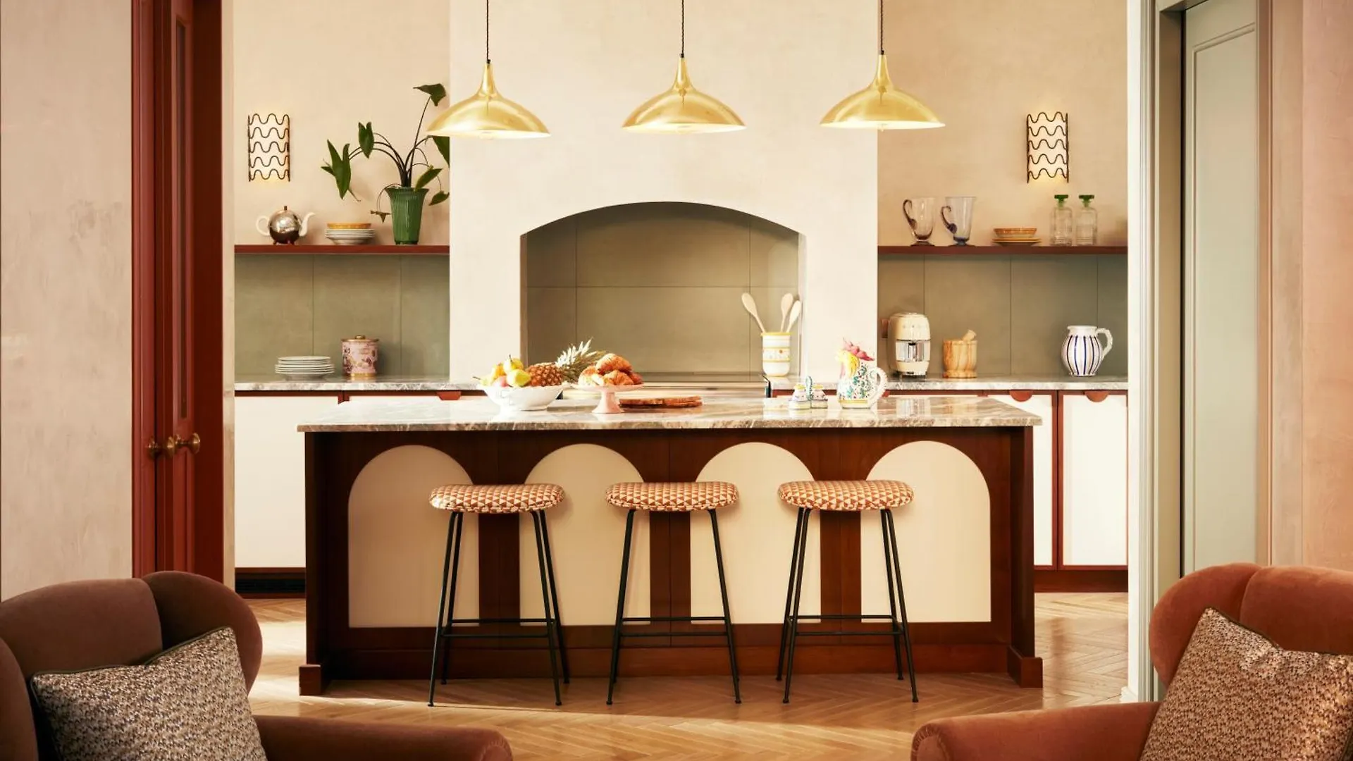 The Hoxton, Флоренция Отель