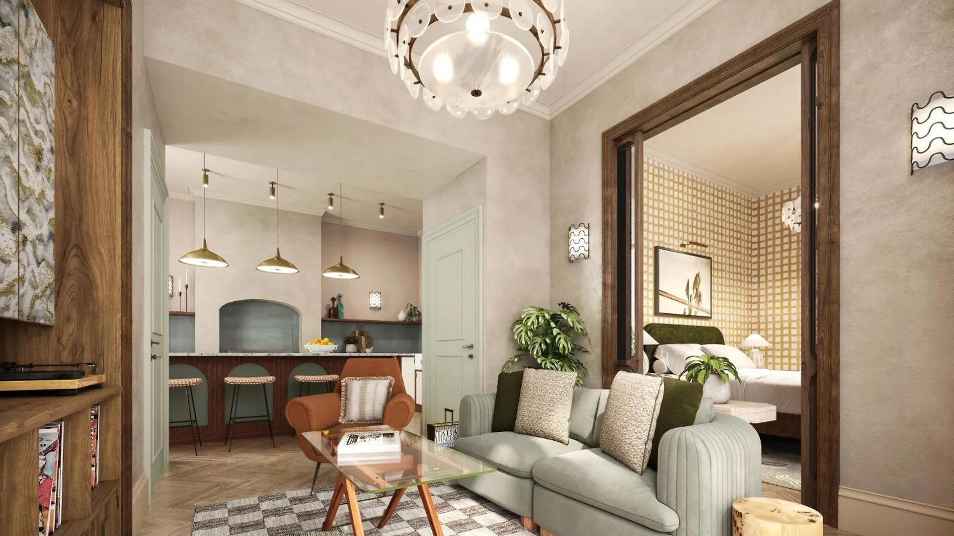 The Hoxton, Флоренция 4*,  Италия