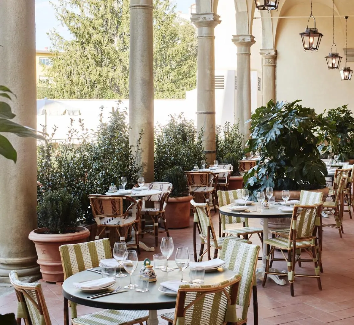 The Hoxton, Florence Italy