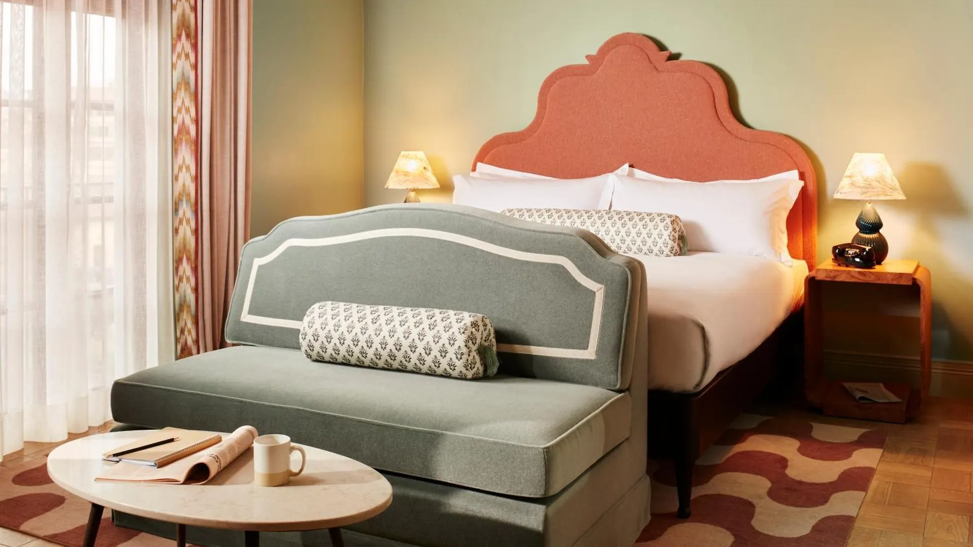 Hotel The Hoxton, Florence