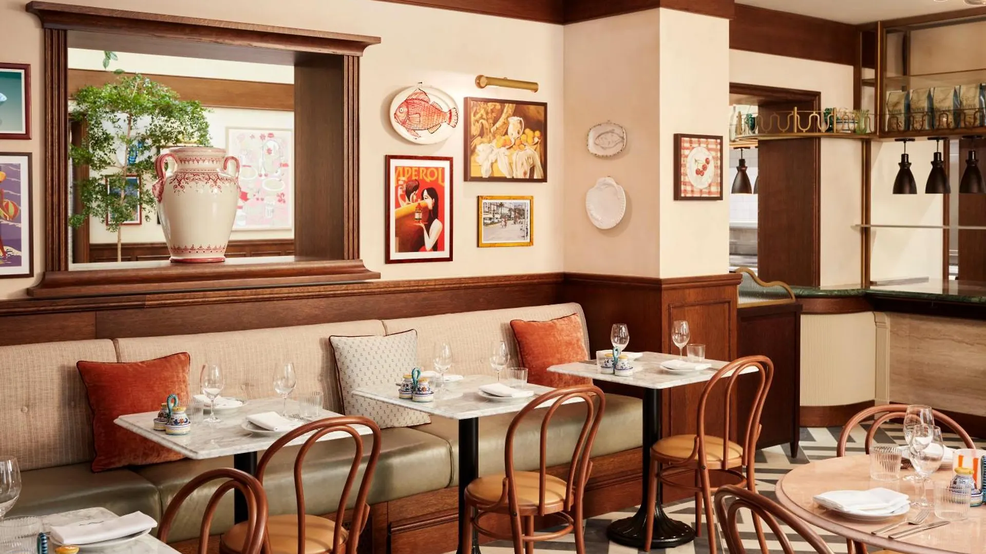 The Hoxton, Florence