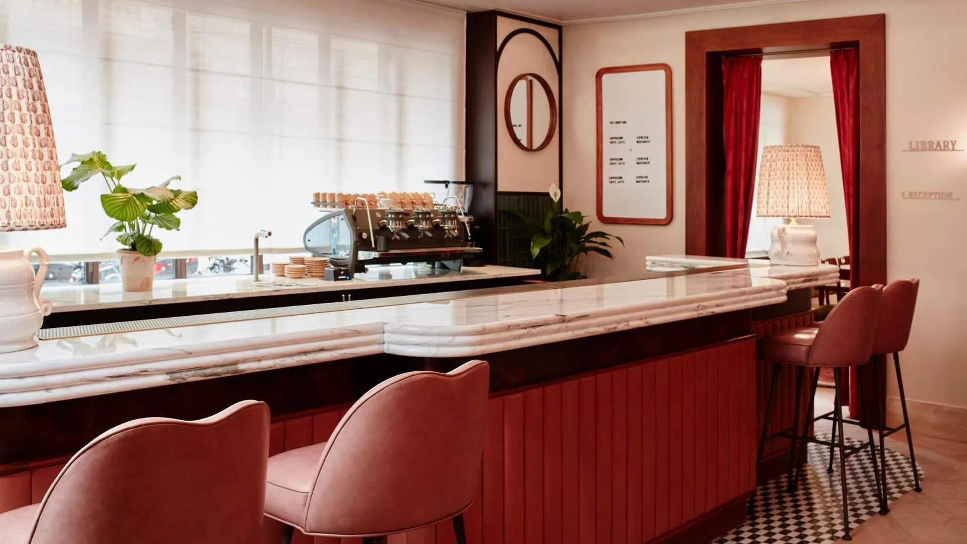 **** Hotel The Hoxton, Florence Italy