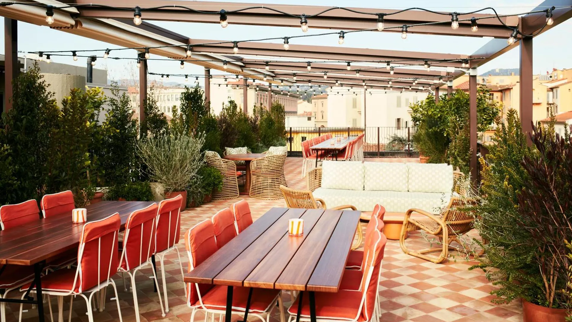 The Hoxton, Florence Hotel